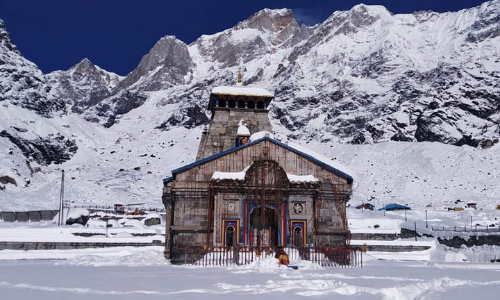 Gaurikund To Kedarnath Helicopter Booking